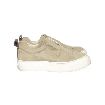 Slip-ons (Grön) från Extralight