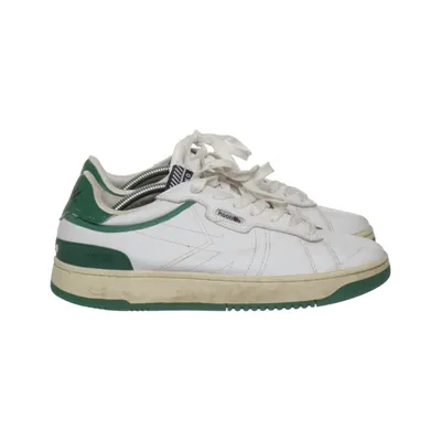 Baskets (Blanc, Vert) de Kaotiko