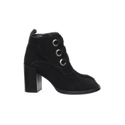 Heeled boots (Black) from Jeffrey Campbell