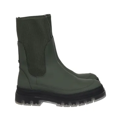 Bottines Chelsea (Vert) de Hey Marly