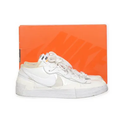 Sneakers (Blazer Low X Sacai) från Nike