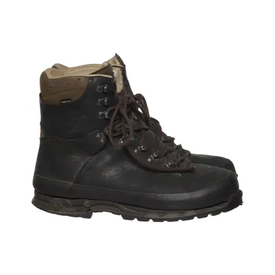 Hiking boots (Brown) from Meindl
