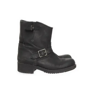 Boots (Svart) från Johnny Bulls