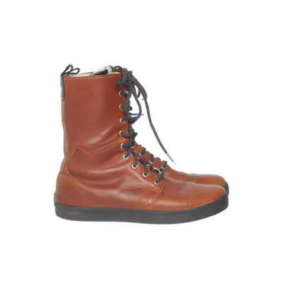 Laced boots (Brown) from Adidas