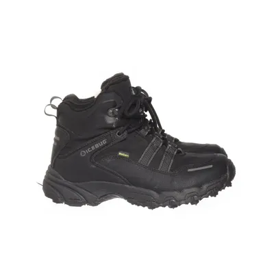 Hiking boots (Black) from Icebug