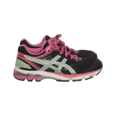Running shoes (Black, Pink, Multicolored) from Asics