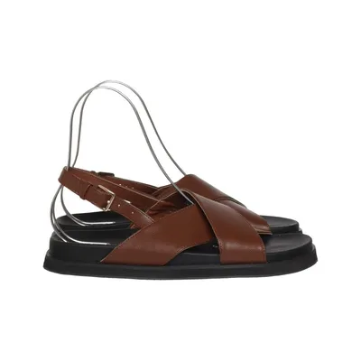 Sandales (Marron, Noir) de VRS