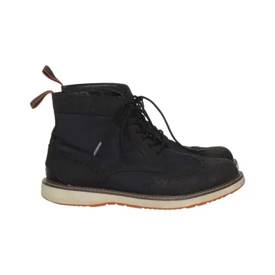 Bottes à lacets (Noir) de Swims