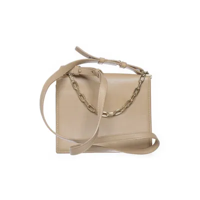 Axelremsväska (Beige) från Love Moschino