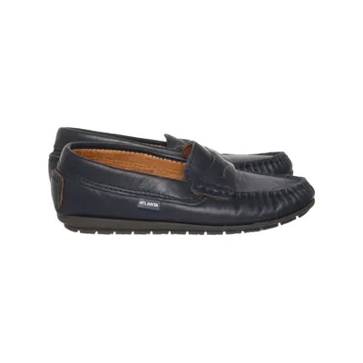 Loafers (Blå) från Atlanta Mocassin Skinn