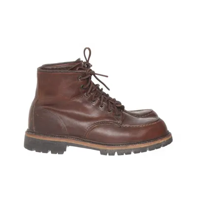 Snørestøvler (Brun) fra Red Wing Shoes Læder