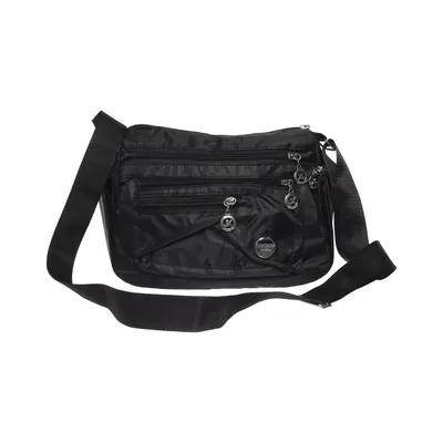 Sac à bandoulière (Noir) de Jingpin