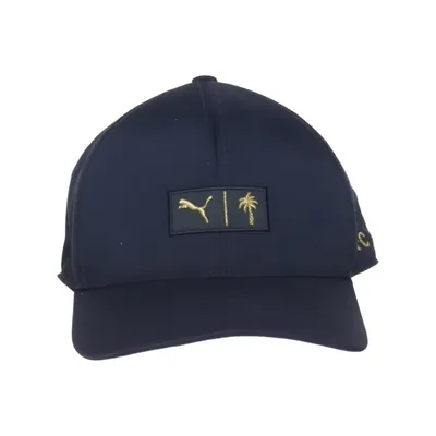 Baseball cap (Blue) from Puma Golf