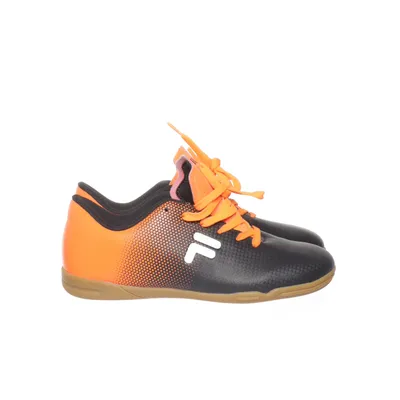 Sneakers (Black, White, Orange) from Fild