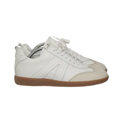 Baskets (Blanc, Beige) de Copenhagen Cuir