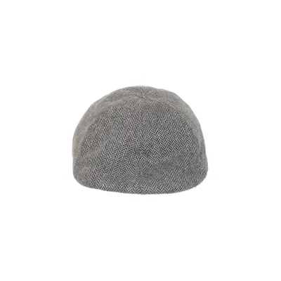 Flat cap (9330) från Ströms Polyester, Ull
