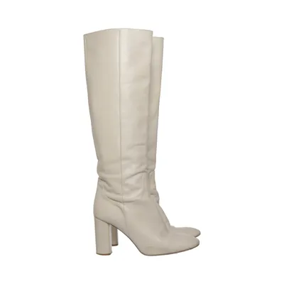 Støvler (Beige) fra Zara Basic Collection