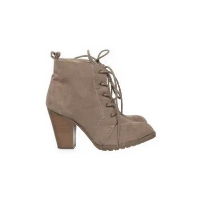 Heeled boots (Brown) from Zalando
