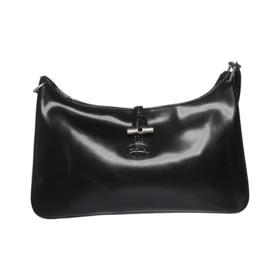 Shoulder-bag (Roseau) from Longchamp Leather