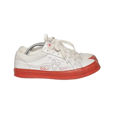 Sneakers (Gianno) from GOLF le FLEUR x Converse Leather