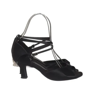 Dansschoenen (Zwart) van Diamant Leer