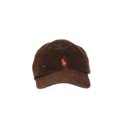 Baseballkasket (Brun) fra Polo Ralph Lauren