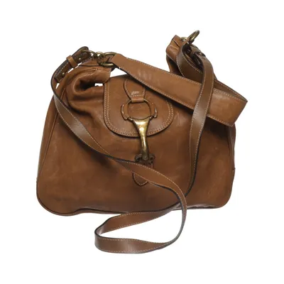 Sac à bandoulière (Marron) de Massimo Dutti