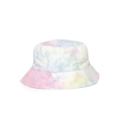 Buckethatt (Flerfärgad) från Bijou Brigitte Polyester