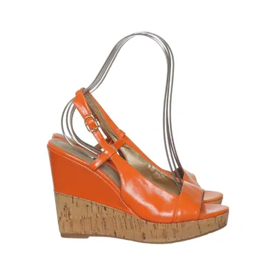 Kilklackar (Orange) från Primadonna Collection Skinn