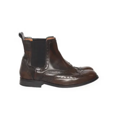 Chelsea boots (Brown) from Topshop