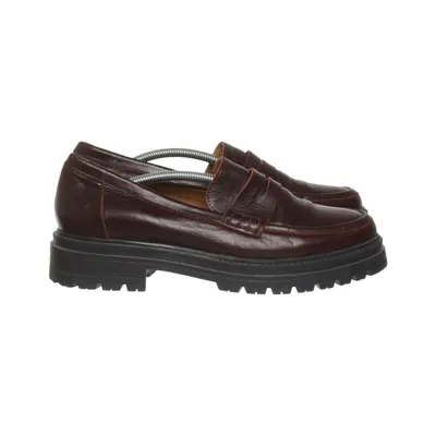 Loafers (Röd) från Sézane Skinn