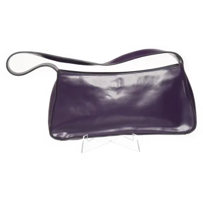 Handtas (Lila) van H&M Polyamide