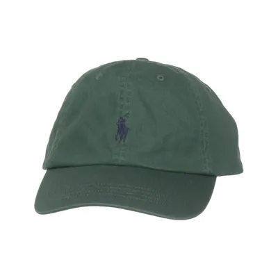 Honkbalpet (Groen) van Polo Ralph Lauren Katoen