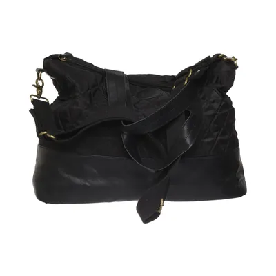 Handtasche (Schwarz) von Petite Chérie Polyamid
