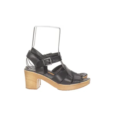Träskor (Svart) från Vox Shoes