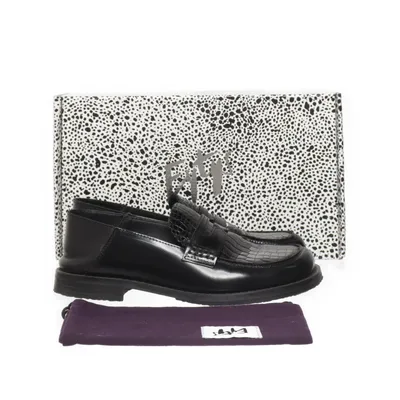 Loafers (Svart) från Eytys