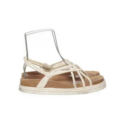 Sandaler (Vit) från Footsoul