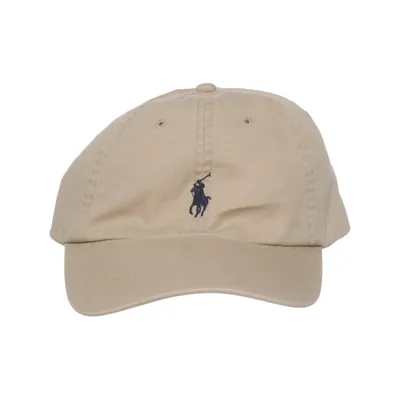 Honkbalpet (Beige) van Polo Ralph Lauren Katoen