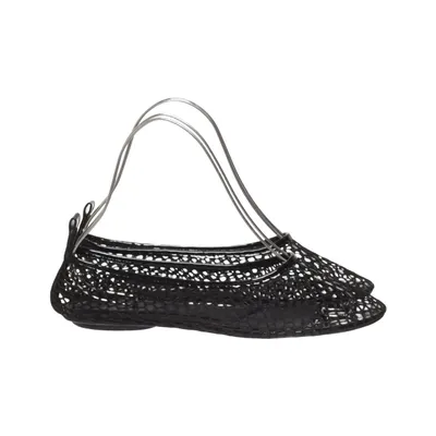 Ballet flats (Black) from Mango