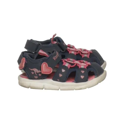 Sandals (Blue, Pink) from Kangaroos