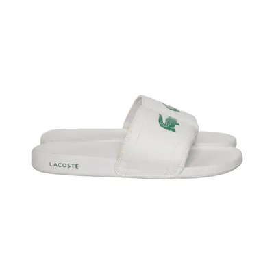 Mules (Blanc) de Lacoste