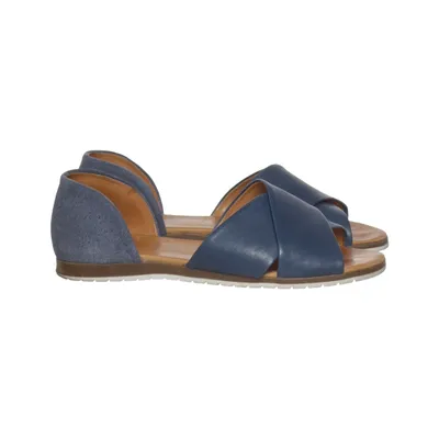 Sandals (Blue) from Apple Bottoms