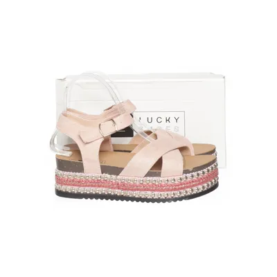 Sandaler (LS119) från Lucky Shoes