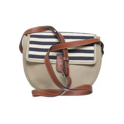 Schoudertas (Beige, Blauw, Wit) van Marc O'Polo