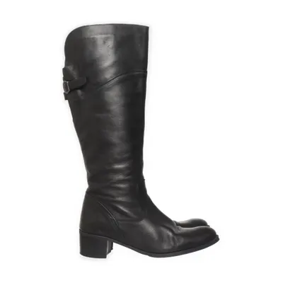 Boots (Black) from FACE Leather