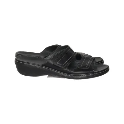 Slip-ins (Black) from Suave Leather