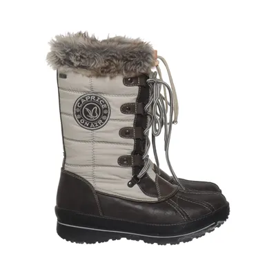 Laarzen (9-26201-23-221) van Caprice Imitatieleer