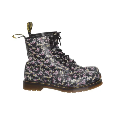 Kängor (Svart, Flerfärgad) från Dr. Martens Skinn