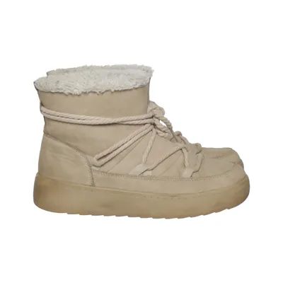 Boots (Beige) från Attitude