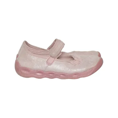 Gymnastiksko (Pink) fra Superfit
